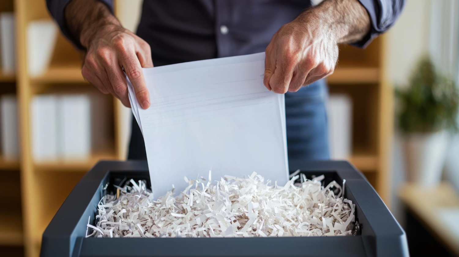 What Professional Document Shredding Looks Like in Boca Raton