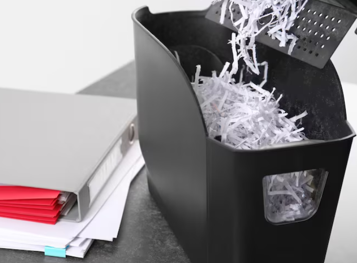 Florida Paper Shredding for Home Offices
