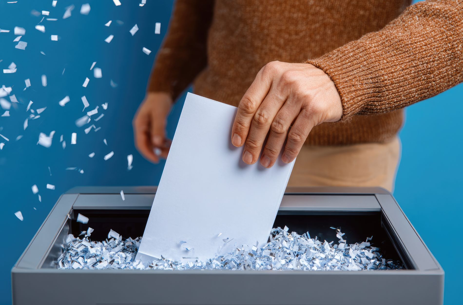 Effective Paper Shredding Across Florida