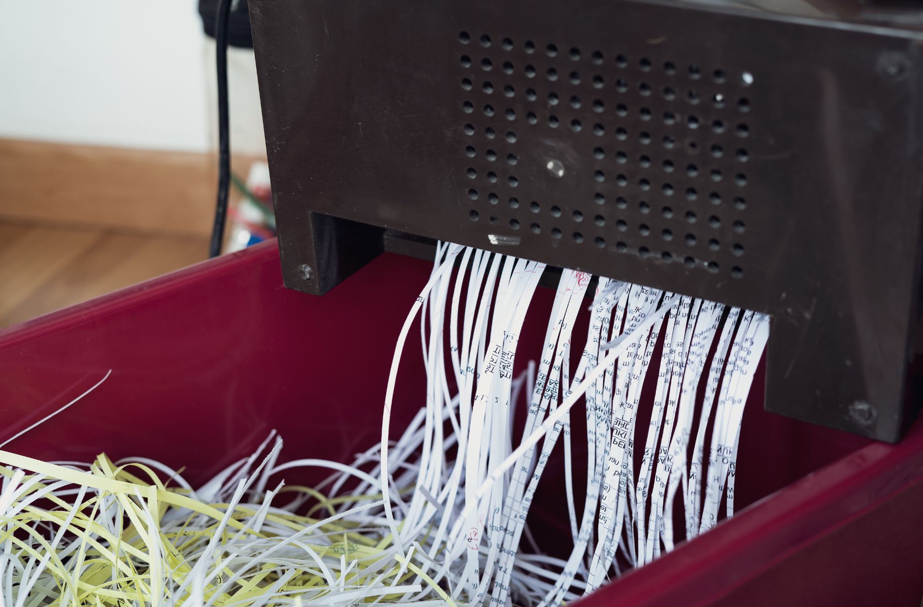 Understanding Professional Shredding Companies